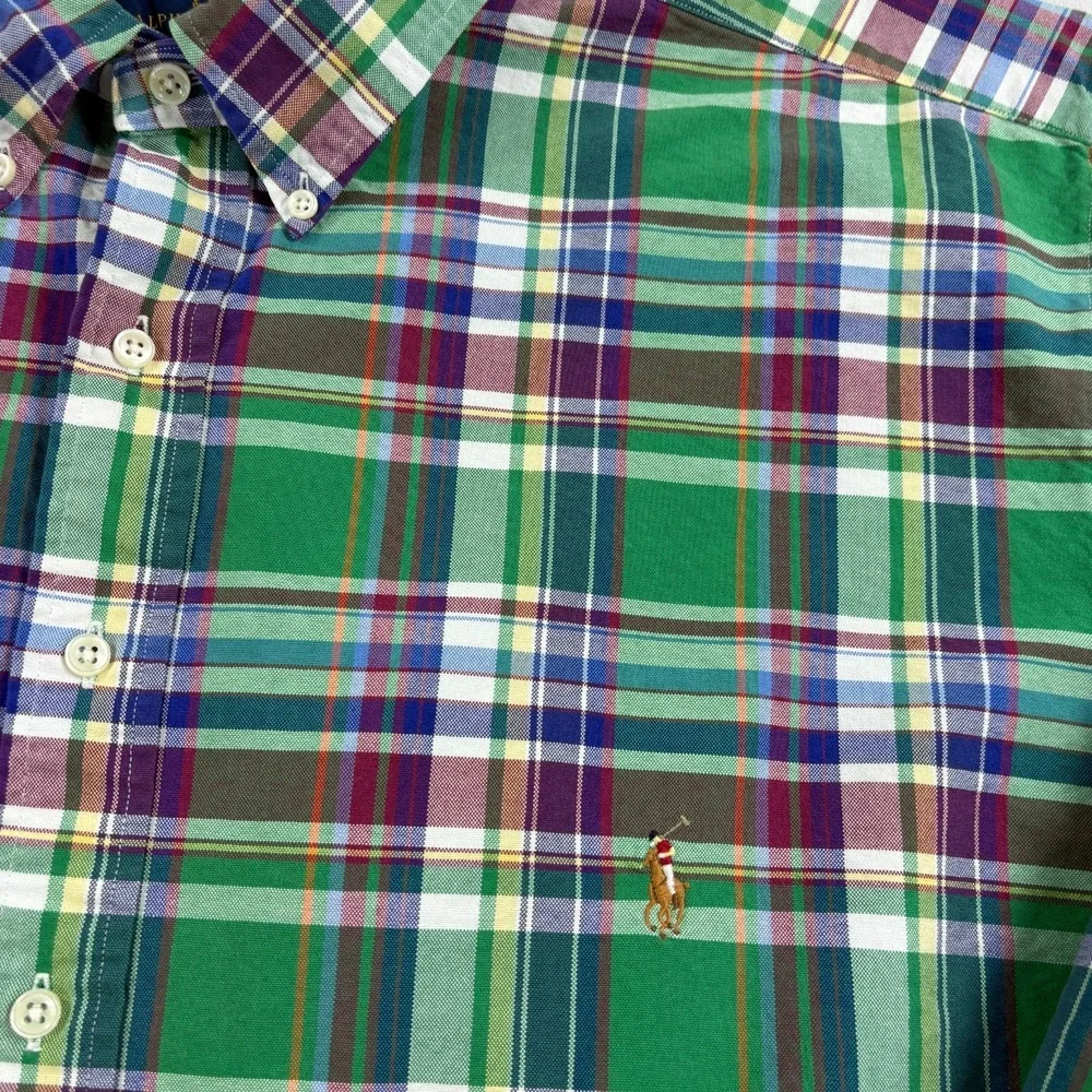 Polo Ralph Lauren shirt good